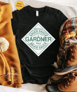 Sauce Gardner T-Shirt Football Sporty Vintage Retro Tee Shirts