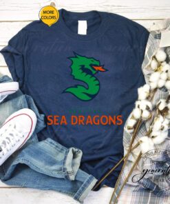 Seattle Sea Dragons Xfl Football Team TShirt