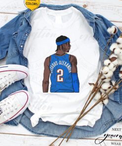 Shai Gilgeous Alexander TShirts