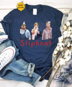 Slipknot Iowa T-Shirt Heavy Metal Vintage Cool Tee Shirts