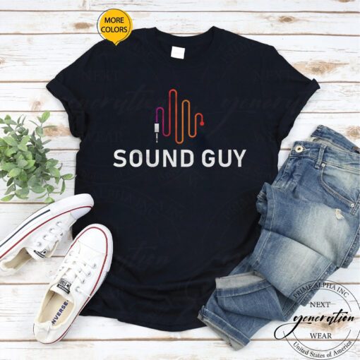 Sound Guy TShirts