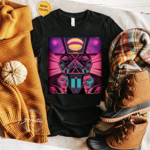 Space Odyssey Fanart shirts