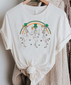 St Patricks Day Festival Skeletons Shirt