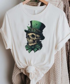 St. Patrick’s Lucky Irish Skull 2023 Shirt