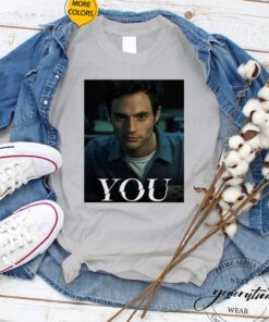 Stalker Joe Goldberg From You Netflix tshirt