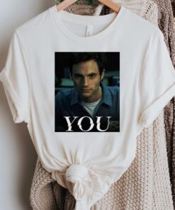 Stalker Joe Goldberg From You Netflix tshirts