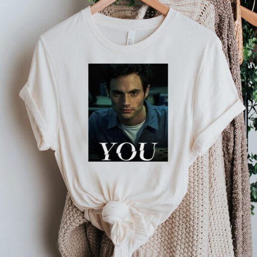 Stalker Joe Goldberg From You Netflix tshirts