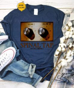 Stinkin’ Up The Great Outdoors Spinal Tap shirts