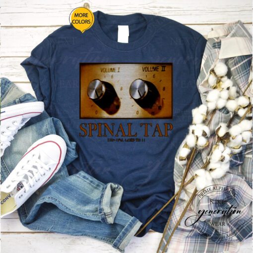 Stinkin’ Up The Great Outdoors Spinal Tap shirts