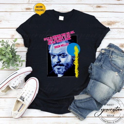 Style Is Knowing Who You Citizen Kane shirt