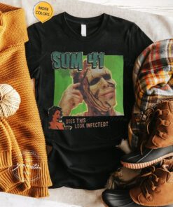 Sum 41 Does This Look Infected T-Shirts