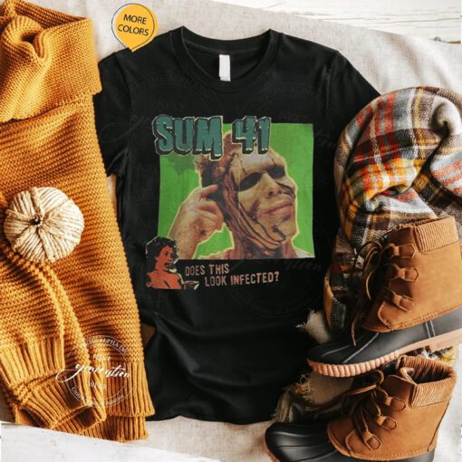 Sum 41 Does This Look Infected T-Shirts