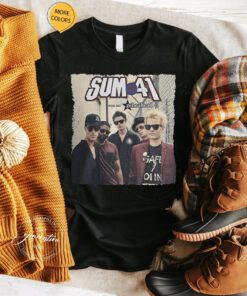 Sum 41 Gang In The Hood Shirt