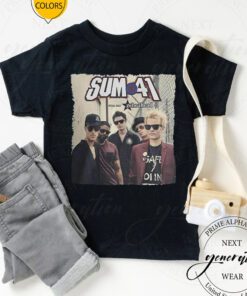 Sum 41 Gang In The Hood Shirts