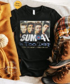 Sum 41 M Too Deep T-Shirts