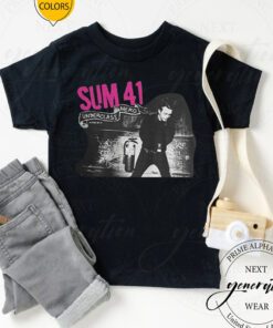 Sum 41 Underclass Hero T-Shirt