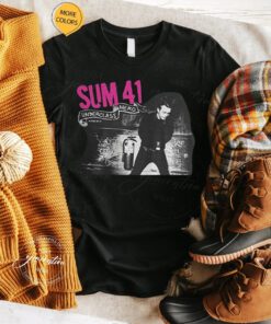 Sum 41 Underclass Hero T-Shirts