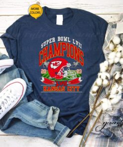 Super Bowl LVII Champions Kansas City Chiefs 1969 2023 shirts