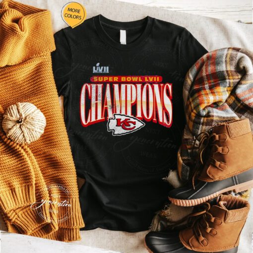 Super Bowl LVII Kansas City Chiefs Champions 2023 shirts