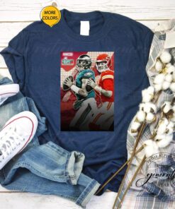 Super Bowl LVII Odds Bettors Hit Eagles Early Causes Huge Line Movement TShirt