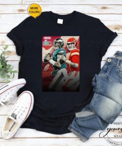 Super Bowl LVII Odds Bettors Hit Eagles Early Causes Huge Line Movement TShirts