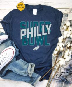 Super Bowl Philly TShirt