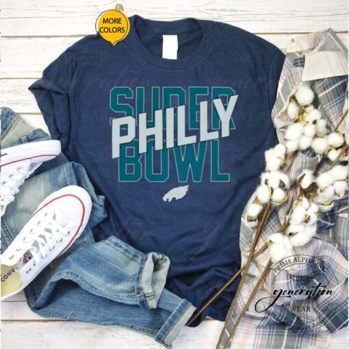 Super Bowl Philly TShirt