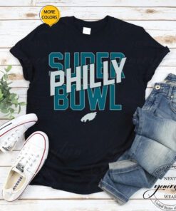 Super Bowl Philly TShirts