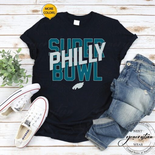 Super Bowl Philly TShirts