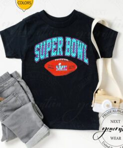 Super Bowl Rugby 2023 Super Bowl LVII Arizona shirt