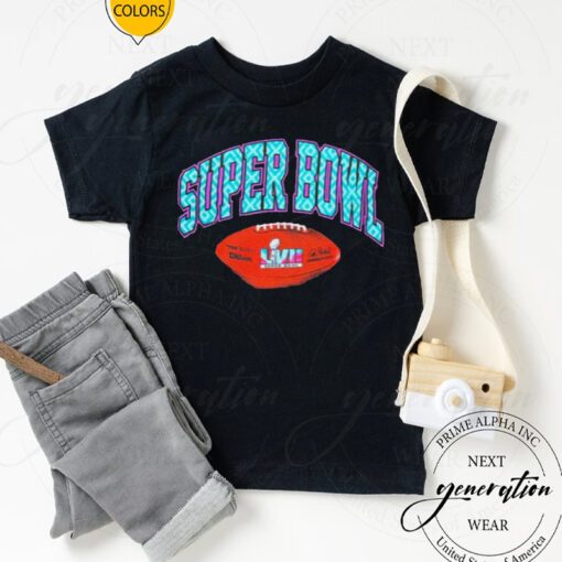 Super Bowl Rugby 2023 Super Bowl LVII Arizona shirt