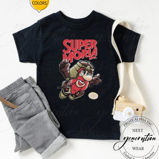 Super morla Bros T-shirt