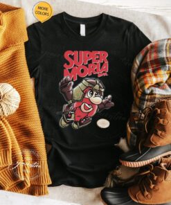 Super morla Bros T-shirts