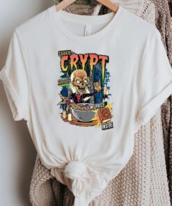 Tales From The Crypt T-Shirt 90s 80s Horror Crypt Movie TShirts