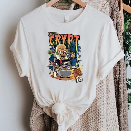 Tales From The Crypt T-Shirt 90s 80s Horror Crypt Movie TShirts