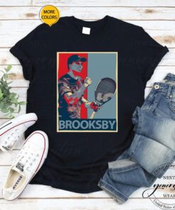 Tennis Player Jenson Brooksby Hope shirt