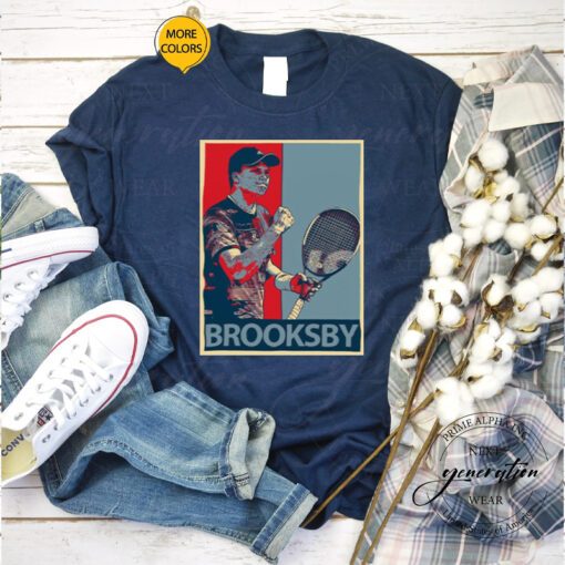 Tennis Player Jenson Brooksby Hope shirts