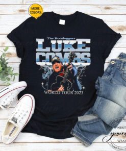 The Bootleggers Luke Combs World Tour 2023 Shirt