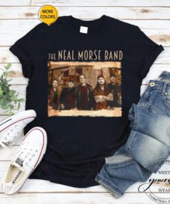 The Great Adventure Neal Morse Band shirt