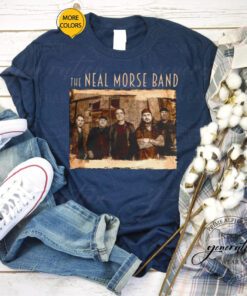 The Great Adventure Neal Morse Band shirts