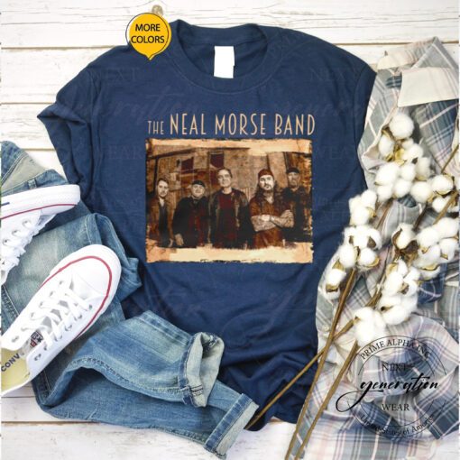 The Great Adventure Neal Morse Band shirts