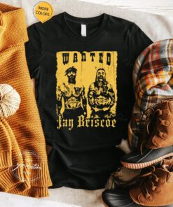 The Legend Wrestler Jay Briscoe tshirt