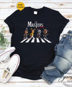 The Masters Of Rock Abbey Road 2023 TShirts