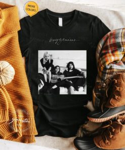 The Record Boygenius tshirt