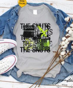 The Snuts Burn The Empire shirts