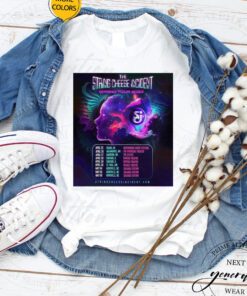 The String Cheese Incident Announce Spring Tour 2023 Shirt