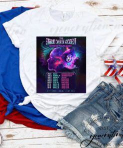 The String Cheese Incident Announce Spring Tour 2023 Shirts