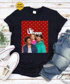 The Upshaws Tv Series Design Assic shirt