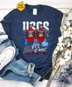 The Usos We The Ones WWE Shirts