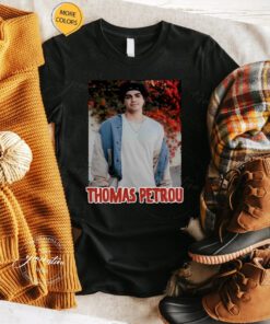 Thomas Petrou Hype House Netflix tshirt